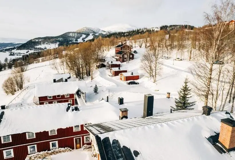 ホテル L Karolinen åre