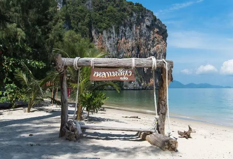 Hotelli Laoliang Beach