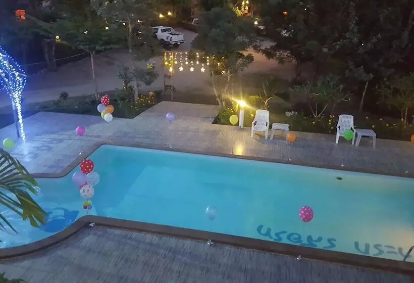 هتل Poh Rak Resort At Pak Chong