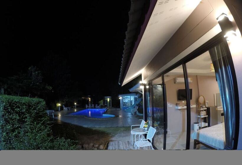 Hotel Poh Rak Resort At Pak Chong