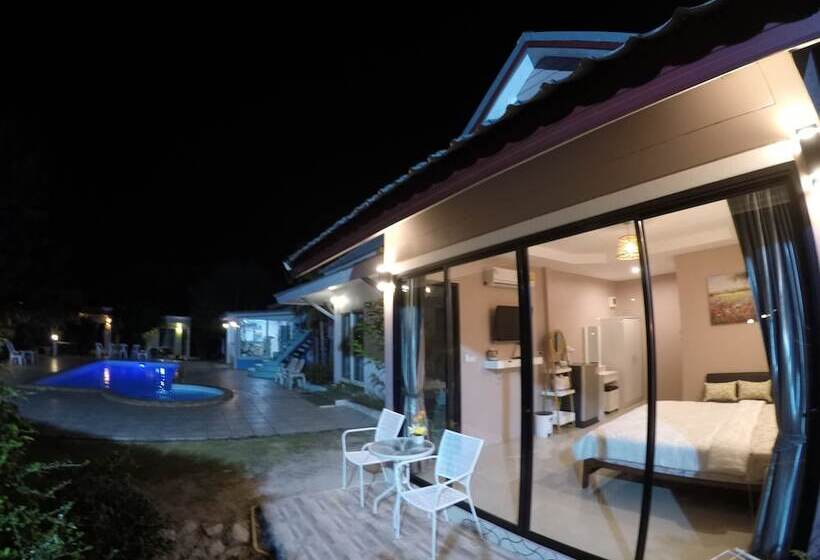 Hotel Poh Rak Resort At Pak Chong