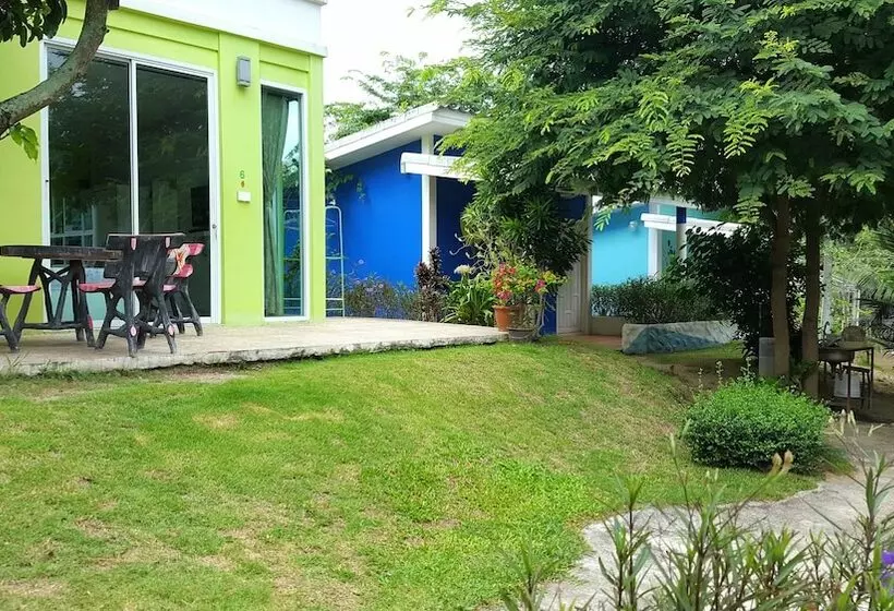هتل Poh Rak Resort At Pak Chong