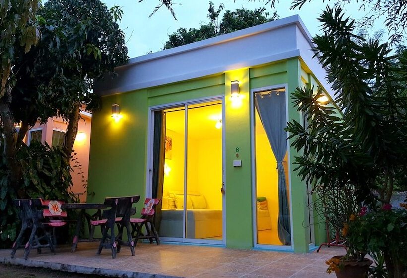 Hotel Poh Rak Resort At Pak Chong