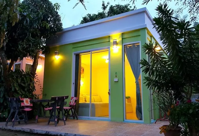 هتل Poh Rak Resort At Pak Chong