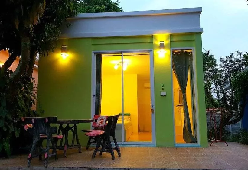 هتل Poh Rak Resort At Pak Chong