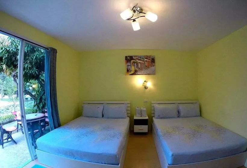 هتل Poh Rak Resort At Pak Chong