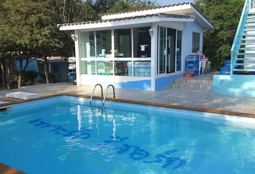 هتل Poh Rak Resort At Pak Chong