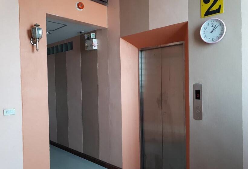 Hotel Prakhonchai Resort