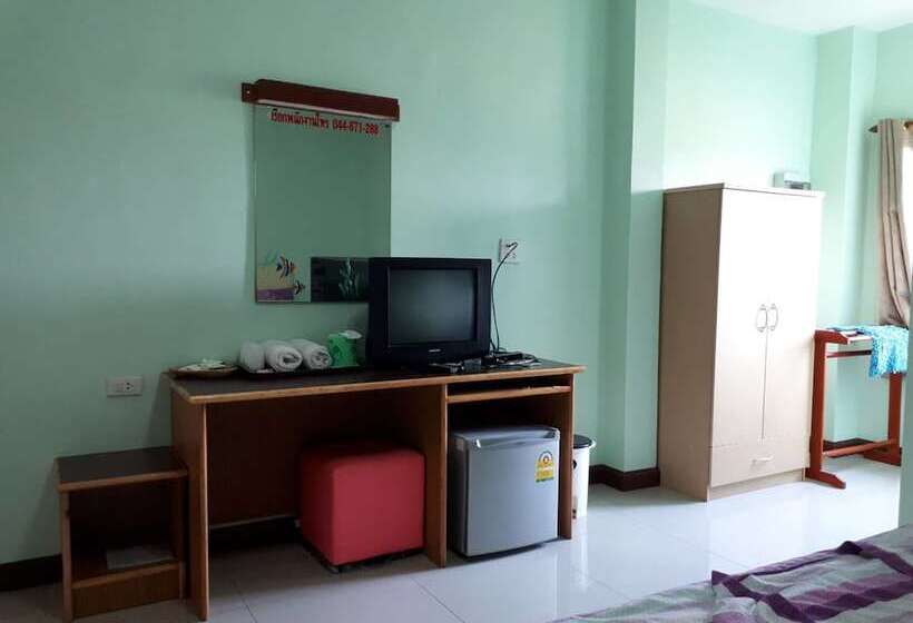 Hotel Prakhonchai Resort