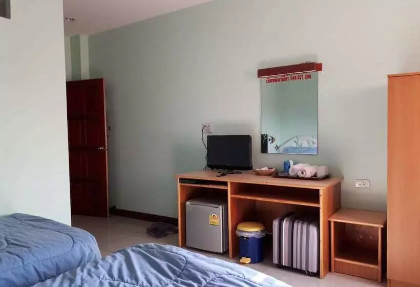 Hotelli Prakhonchai Resort