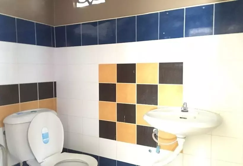 Hotelli Sea Sun Moon Hostel