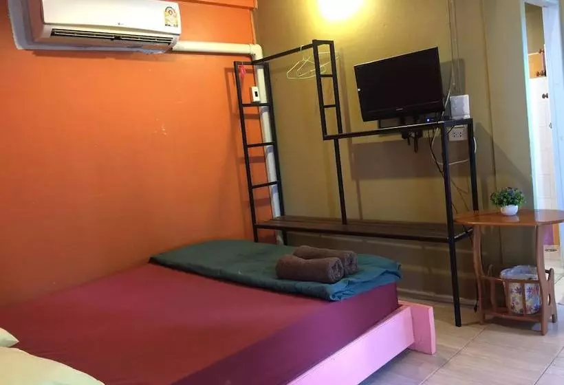 Hotelli Sea Sun Moon Hostel