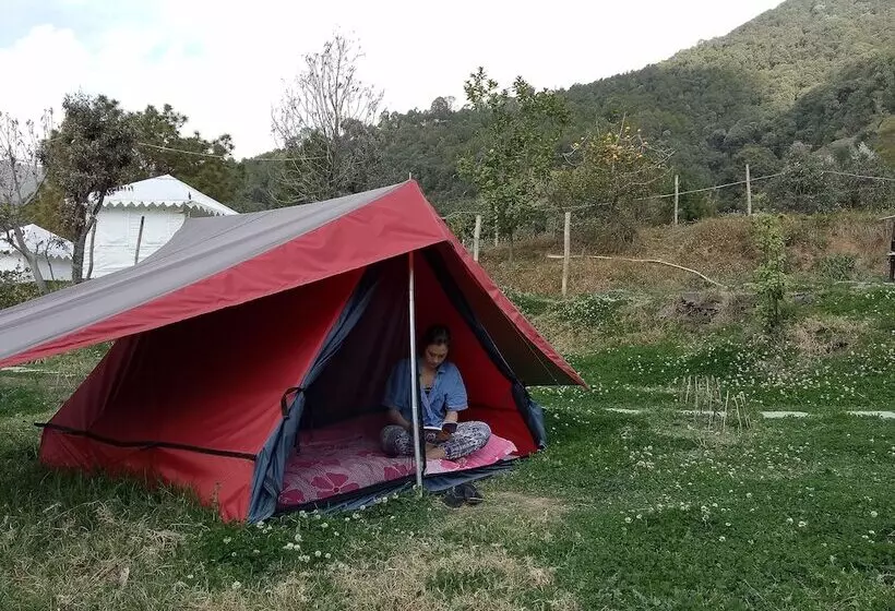 ホテル Shivirama