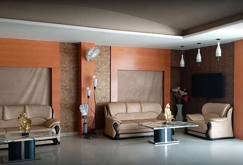 בית מלון כפרי Silver Dollar