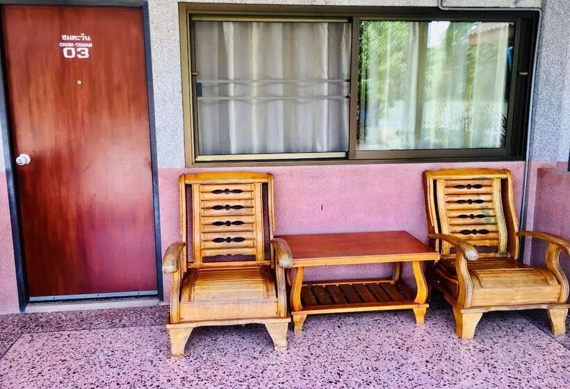 ホテル Teepak Suanmon