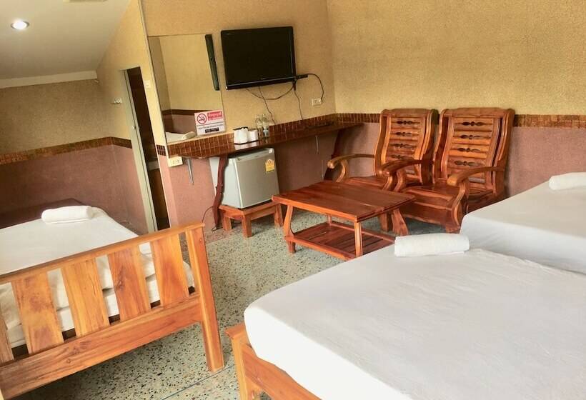 호텔 Teepak Suanmon