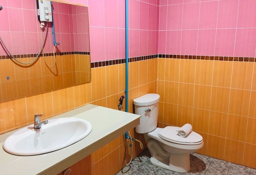 호텔 Teepak Suanmon