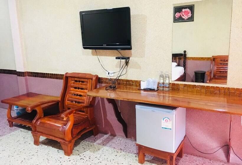 호텔 Teepak Suanmon