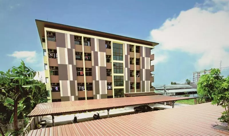 Hotelli Thana Residence Lam Luk Ka