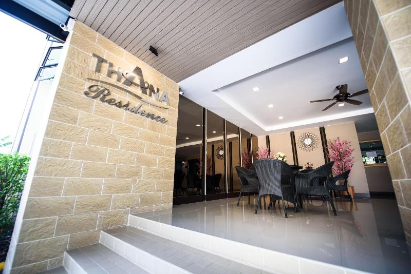 בית מלון כפרי Thana Residence Lam Luk Ka