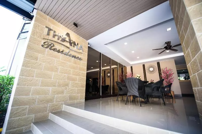 Hotelli Thana Residence Lam Luk Ka