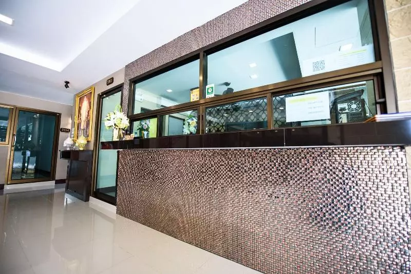 Hotelli Thana Residence Lam Luk Ka