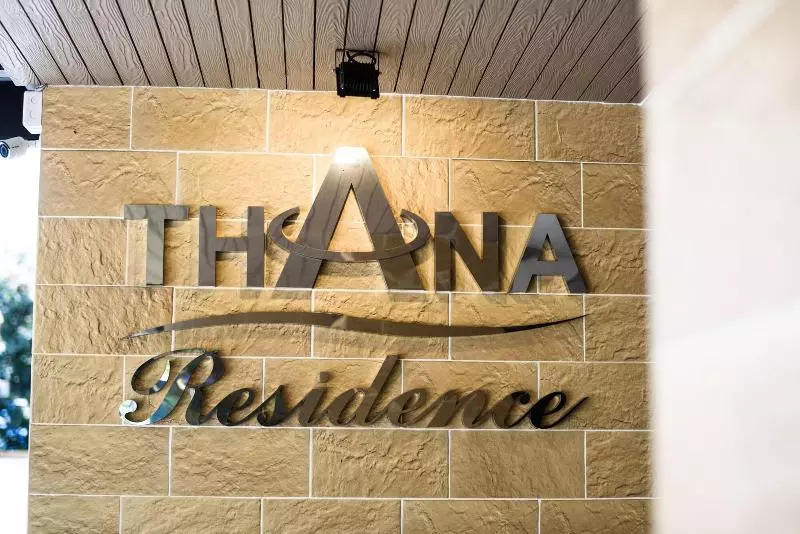 Hotelli Thana Residence Lam Luk Ka