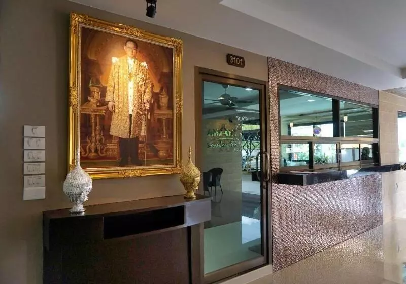 Hotelli Thana Residence Lam Luk Ka