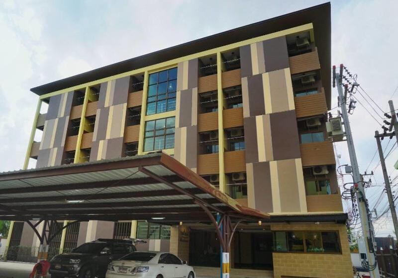 בית מלון כפרי Thana Residence Lam Luk Ka