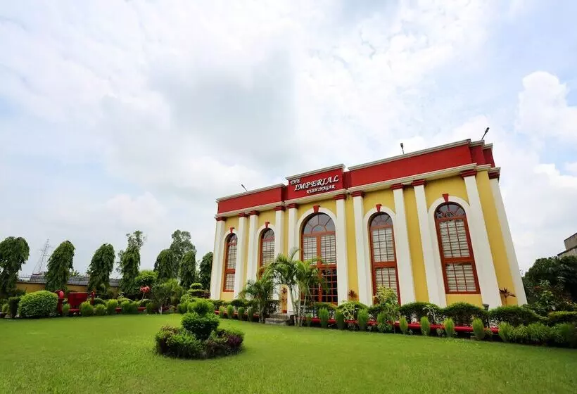 Hotelli The Imperial Kushinagar