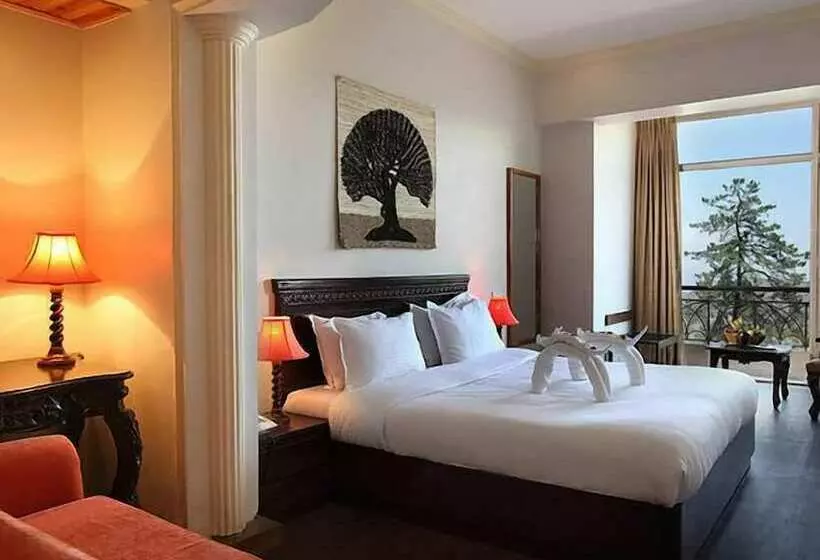 Hotelli Summit Naldehra Grand Resort & Spa