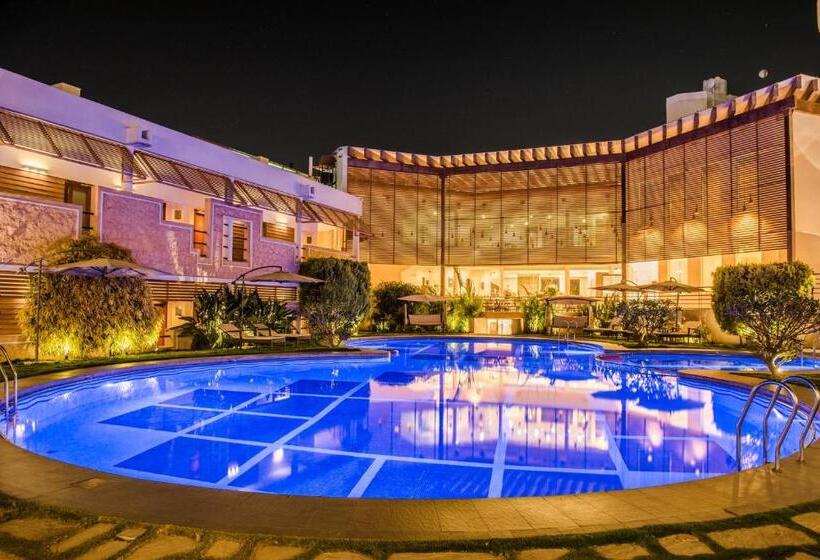 בית מלון כפרי The Red Maple Mashal