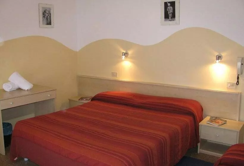 Hotelli Villa Roberta