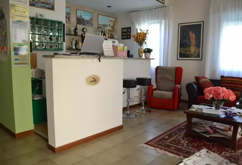 Hotelli Villa Roberta
