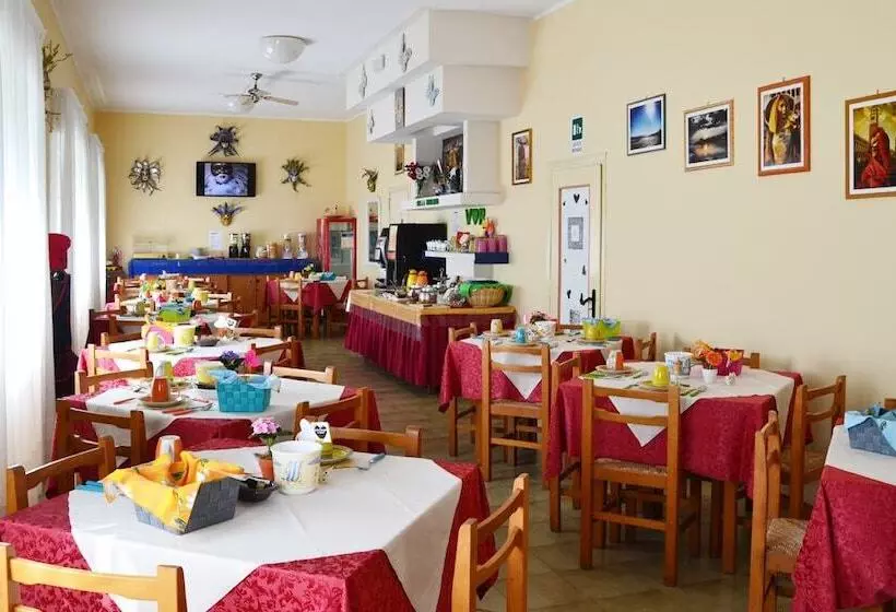 Hotelli Villa Roberta
