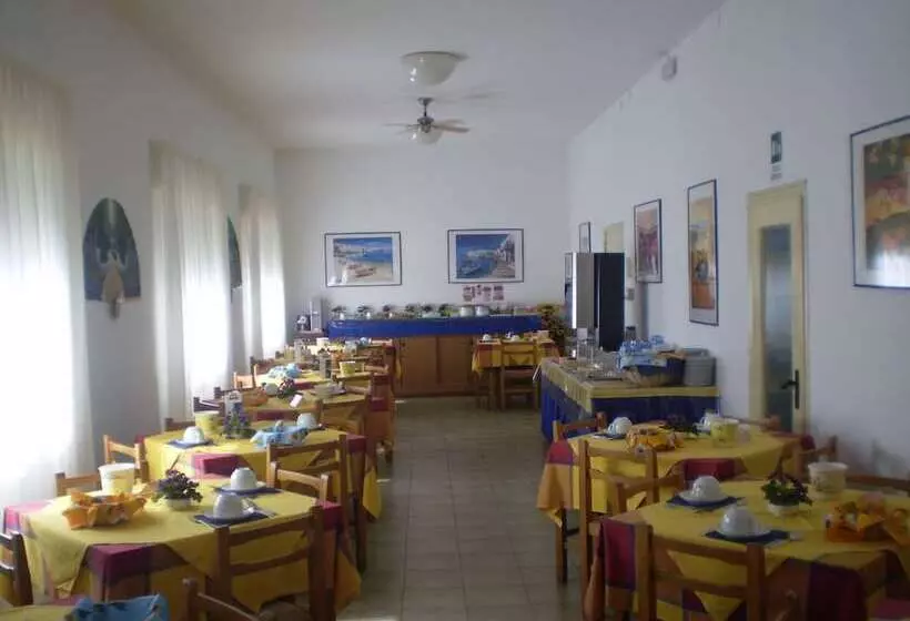 Hotelli Villa Roberta