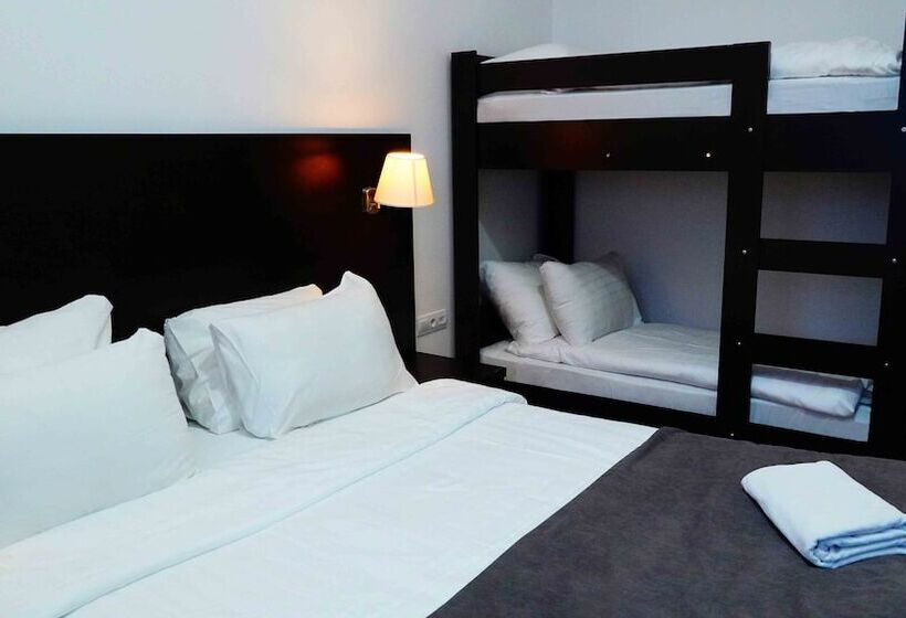 فندق X Mountain Lodge Erciyes