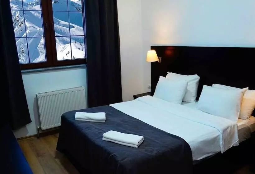 Hotelli X Mountain Lodge Erciyes