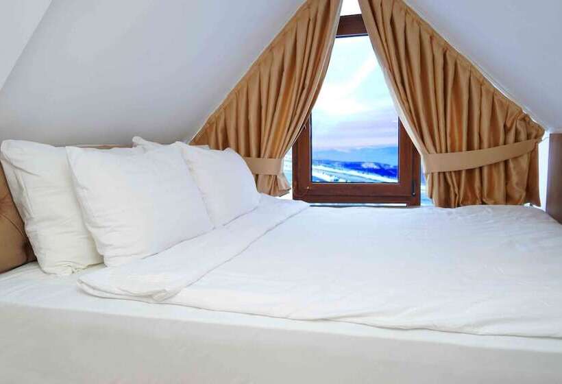 فندق X Mountain Lodge Erciyes