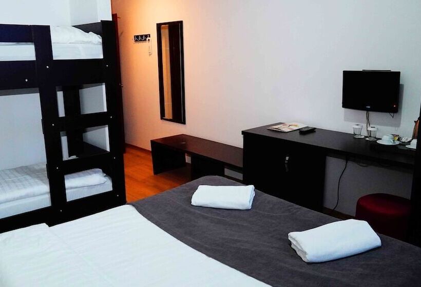 فندق X Mountain Lodge Erciyes