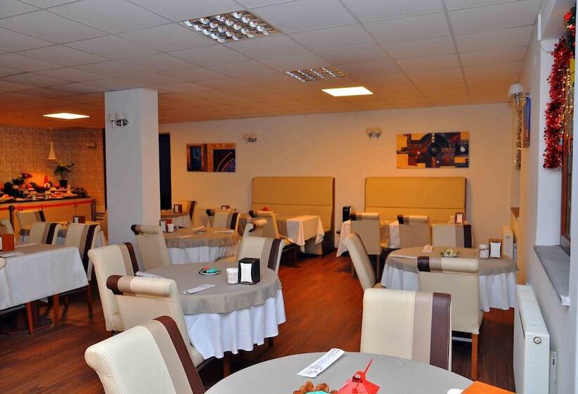 فندق X Mountain Lodge Erciyes