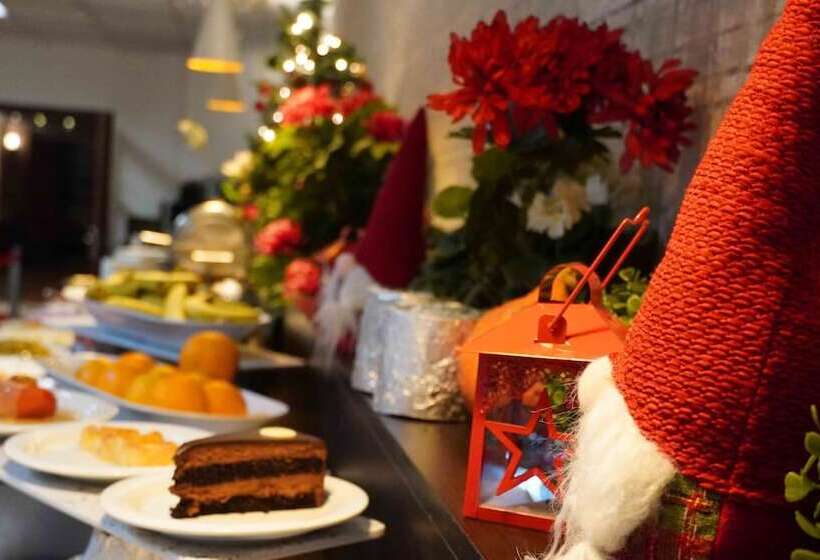 فندق X Mountain Lodge Erciyes