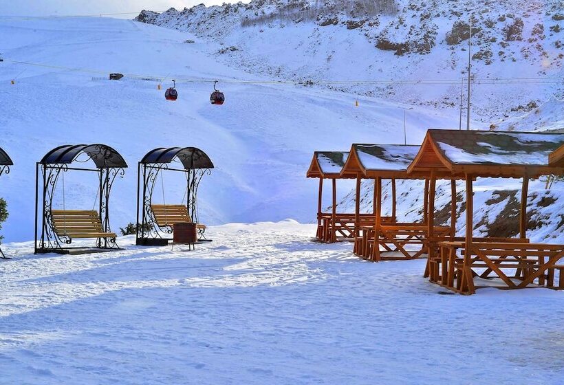 فندق X Mountain Lodge Erciyes