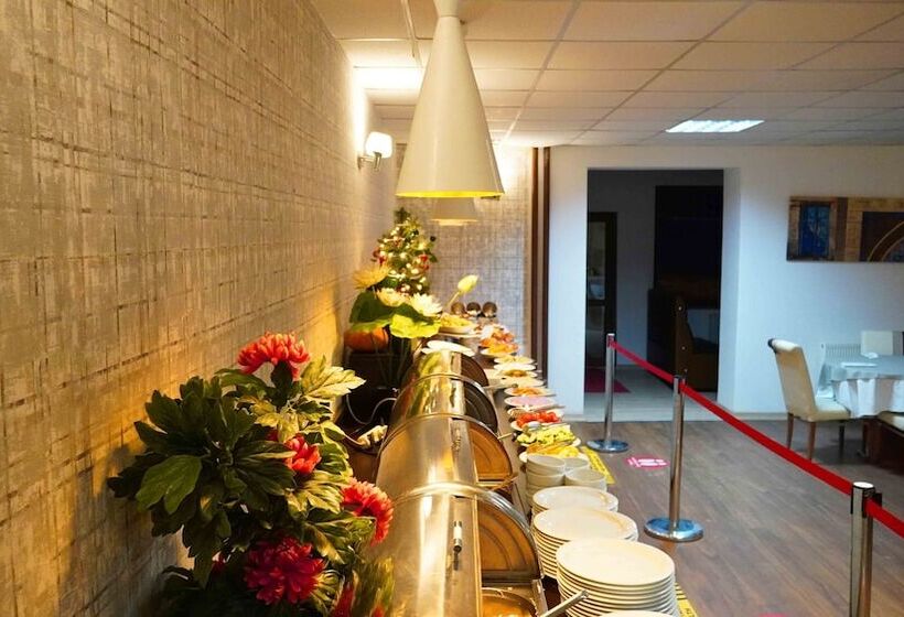 فندق X Mountain Lodge Erciyes