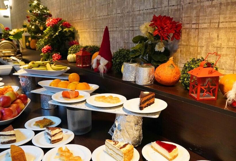 فندق X Mountain Lodge Erciyes