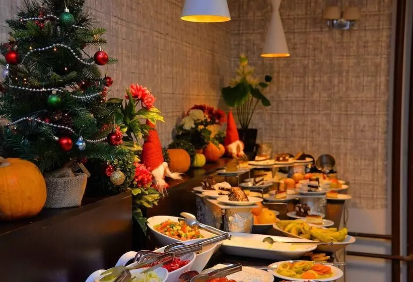 Hotelli X Mountain Lodge Erciyes