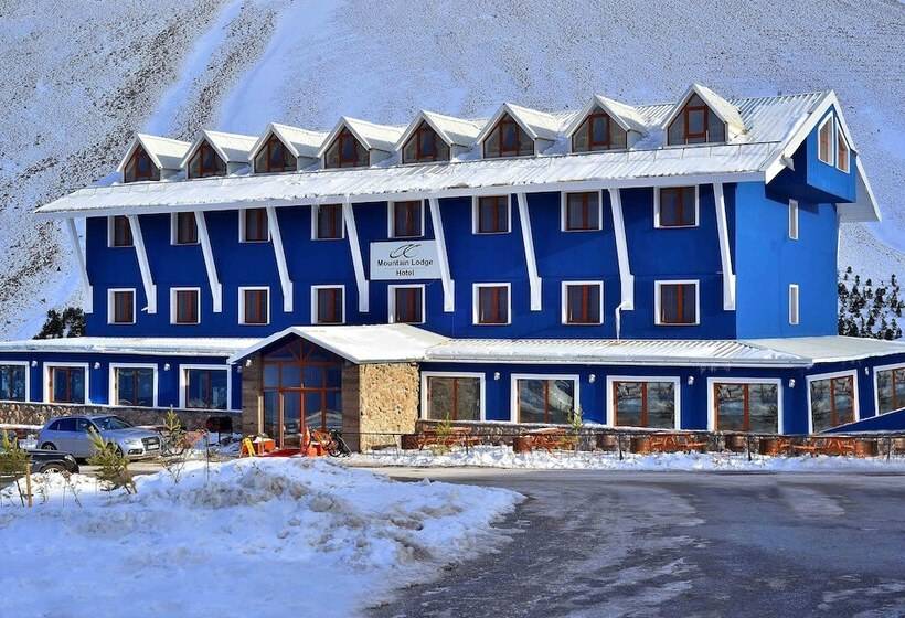 فندق X Mountain Lodge Erciyes