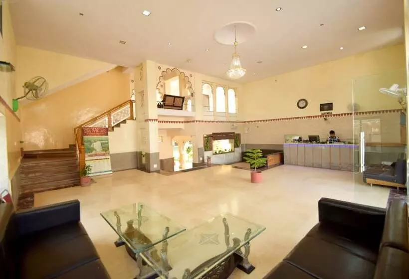 Menal Jungle Safari Resort