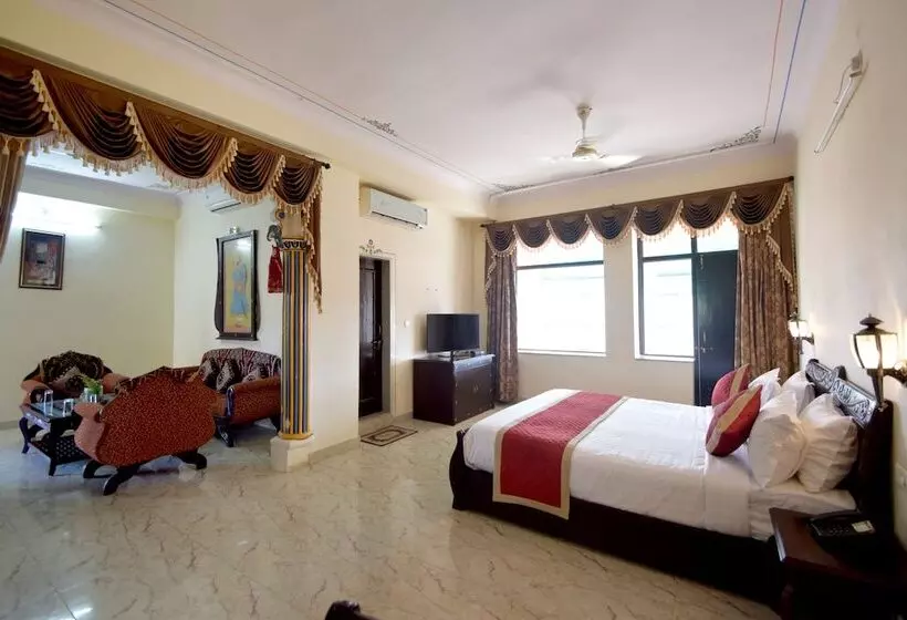 Menal Jungle Safari Resort