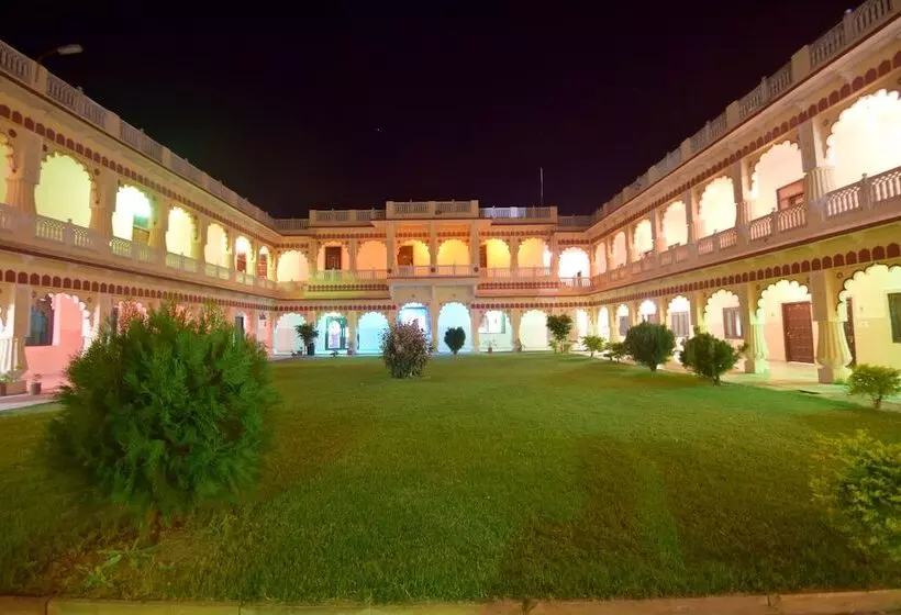 Menal Jungle Safari Resort